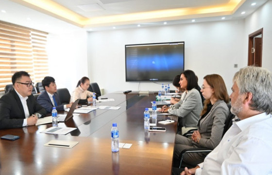 Хөдөө аж ахуйн салбарын оюутнууд хилийн чанадад цалинтай дадлага хийнэ