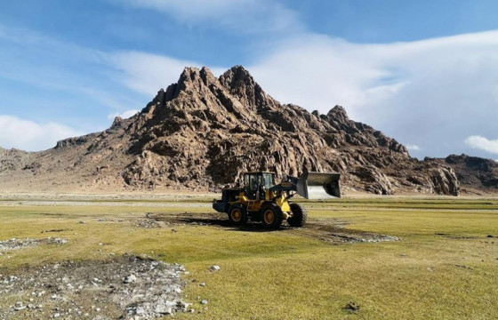 Бартаат авто уралдаан зохион байгуулагчдаар техникийн нөхөн сэргээлтийг хийлгүүллээ