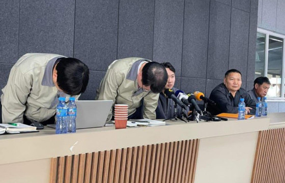 “ZYLE DAEWOO” КОМПАНИЙН ЗАХИРАЛ: Монголын захиалга давчуу байсан тул бид будагтай холбоотой жижиг сажиг алдаа гаргаснаа хүлээн зөвшөөрч байна