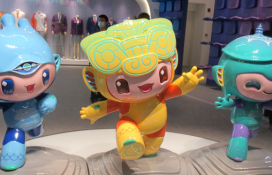  “Ханжоу 2022” Азийн наадмын музей нээлдлээ