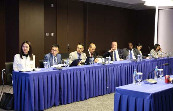 Төрөөс мөнгөний бодлогын талаар 2024 онд баримтлах үндсэн чиглэлийн төслийг Олон улсын байгууллагуудын төлөөлөлд танилцууллаа