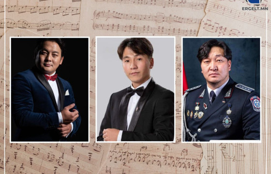 МОНГОЛЫН ДУУЧИД ФЁДОР ШАЛЯПИНЫ НЭРЭМЖИТ ОЛОН УЛСЫН УРАЛДААНД ОРОЛЦОНО