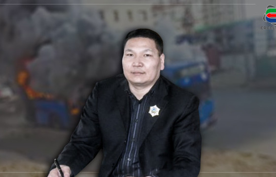 АТГ-аас “Тэнүүн-Огоо” ХХК-ийн захирал А.Ганхуягийг цагдан хорилоо