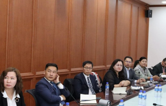 “Хүн ам, хөдөлмөр, нийгмийн хамгааллын салбарын жендэрийн салбар зөвлөл