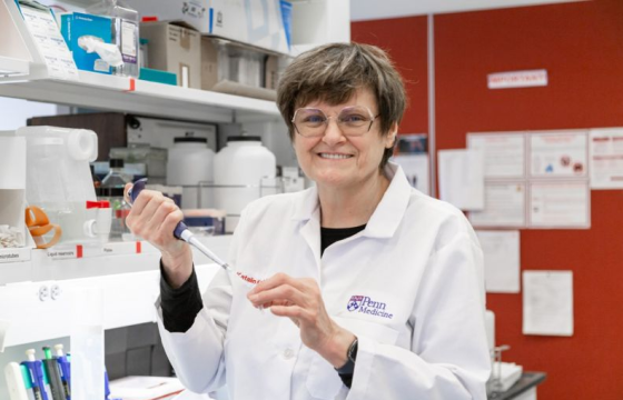 Нобелийн шагналт биохимич КАТАЛИН КАРИКО: ТОМУУГИЙН ЭСРЭГ ЭХЛҮҮЛСЭН АЖИЛ МААНЬ КОРОНАВИРУСИЙН ЭСРЭГ ВАКЦИНЫ НЭЭЛТ БОЛСОН