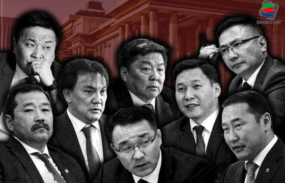 АЛБАН ТУШААЛААРАА ХЭРГЭЭ “НАЙМААЛЦДАГ” АРДЫН НАМЫНХНЫ ЗАЛЬ ТӨГСРӨХ НЬ