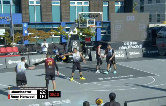 “Улаанбаатар ММС Энержи”, “Asan Hanwool” багийг 22:4-өөр буулган авчээ