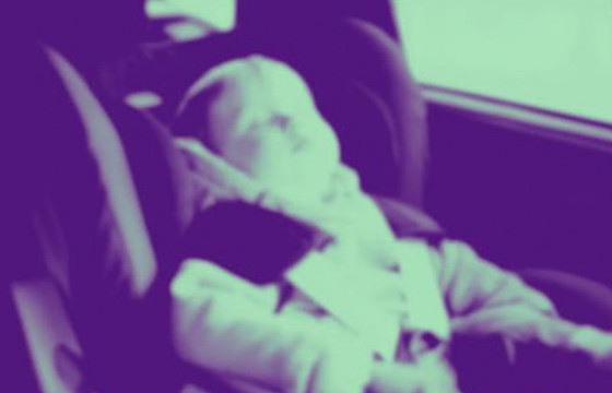 Автомашиндаа ачаа ачих үедээ нэг сартай нярайг сандлын түшлэгээр даржээ