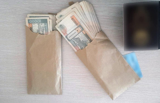 ӨӨРТ НЬ АВЛИГА ӨГӨХИЙГ ЗАВДСАН ҮЙЛДЛИЙГ ЦАГДААГИЙН АЛБА ХААГЧ ТАСЛАН ЗОГСООЖЭЭ