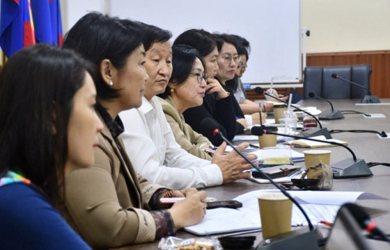 Эх барихын тусламж, үйлчилгээний эрхзүйн орчныг шинэчлэх санал солилцох уулзалт боллоо