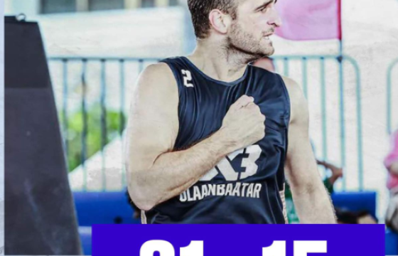 Манай баг олимпын аваргуудад хожигдлоо