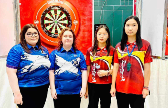 “Дэлхийн цом-2023”-аас манай тамирчид хүрэл медаль хүртлээ