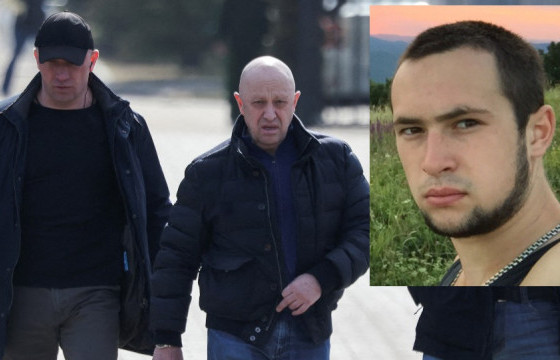 Е.Пригожиний хүү Павел “Вагнер” бүлгийн шинэ удирдагч болно гэв