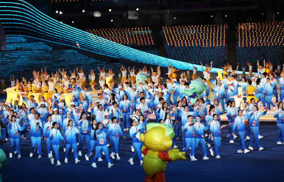 “Ханжоу 2022” Азийн наадмаас одоогоор Монголын 12 медаль хүртээд байгаа