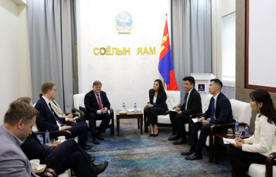 Монгол, Польш, Их Британи Улс хамтран уран сайхны кино бүтээх талаар санал солилцов