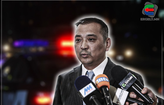 ХУУЛИЙНХАНД ШАЛГАГДАХ ҮЕДЭЭ ӨӨРИЙГӨӨ ХУТГАЛСАН ЦАГДААГИЙН ХУРАНДАА С.ЖАВХЛАНТБААТАР ГЭЖ ХЭН БЭ