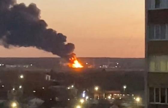 Украины арми Оросын Белгород, Брянск, Курск хот руу дроноор цохилт өгчээ