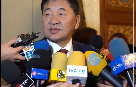 Б.ДЭЛГЭРСАЙХАН:  Би сонгуульд зориулсан амлалт өгөхгүй. Ирээдүйг харсан том ажил эхлүүлнэ