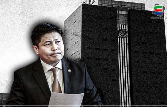 НИЙСЛЭЛИЙГ БУС НИЙСЛЭЛИЙН МАН-ЫГ ТӨВХНҮҮЛЭХ ДААЛГАВАРТАЙ Х.НЯМБААТАР