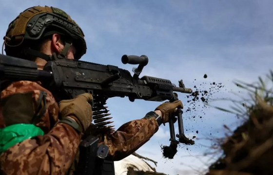 АНУ Украинд дахин цэргийн дэмжлэг үзүүлж, Иранаас хурааж авсан 1.1 сая сумаа өгчээ