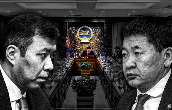 МАН-ААС ИЛГЭЭГДСЭН НАЙМАН САРЫН “НАСТАЙ” ХОЁР САЙДЫН ХЭН НЬ ХЭН БЭ