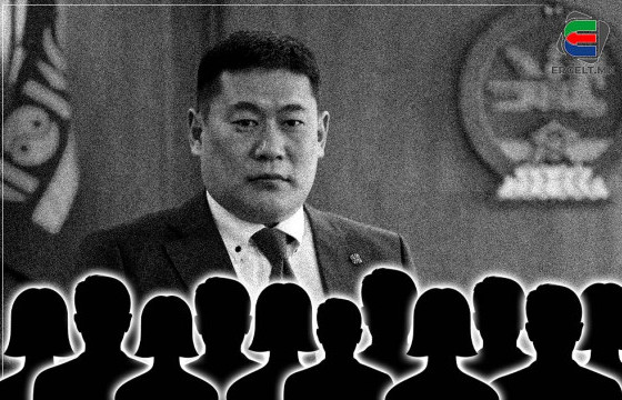 ХҮҮХЭД ХАМГААЛАХ АЖИЛД ШОРВОГ ШИЙДВЭР ГАРГАДАГ, ФРОНТОД АЖИЛЛАХ ЧАДВАРТАЙ ГИШҮҮДЭЭ ДАЙЧИЛЪЯ, ЕРӨНХИЙ САЙД АА