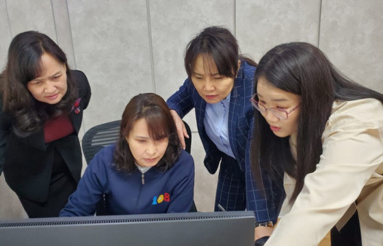 Аймаг, дүүргийн гэр бүл, хүүхэд залуучуудын хөгжлийн газар хэлтэст хүүхэд хамгааллын үйлчилгээний чанар, үр дүнг сайжруулах чиглэл өглөө