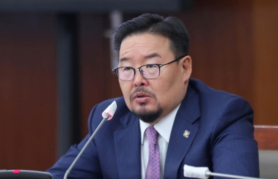 Г.ЗАНДАНШАТАР: ХҮҮХДИЙН ЭСРЭГ ГЭМТ ХЭРЭГТ ХОЛБОГДОХ ЯЛЫГ ЧАНГАТГАНА