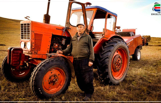 Л.ЭРДЭНЭБАЯР: ХАДСАН ӨВСӨӨ ХАШААГАА ДҮҮРТЭЛ НЬ ХУРААСАН ЦАГТ Л НАМАР ДУУСДАГ ДАА