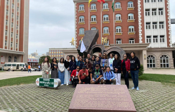 СЭТГЭЛ ТАТАЖ, ХАРАА БУЛААМ ЧИНДАО ХОТОД ҮДЛЭЭД БУЦСАН МИНЬ