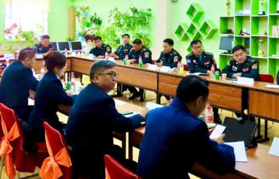 Хорих анги, цагдан хорих, баривчлах байранд зөрчил гаргахгүй байхыг үүрэг болголоо