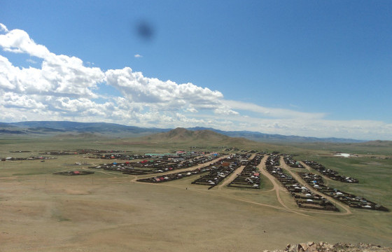 Хөвсгөл аймгийн Цэцэрлэг суманд 4.1 магнитудын хүчтэй газар хөдөллөө