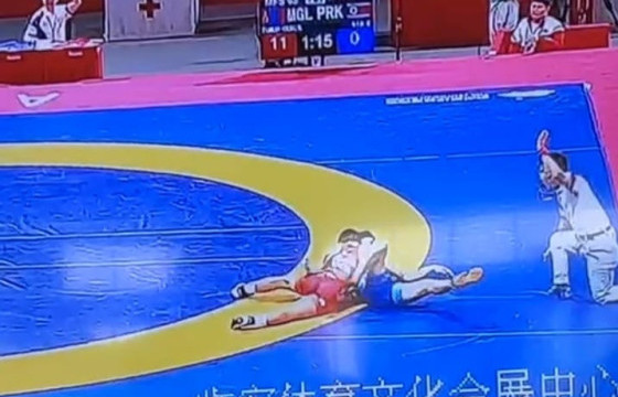 Т.Тулга Азийн наадмын финалд шалгарлаа