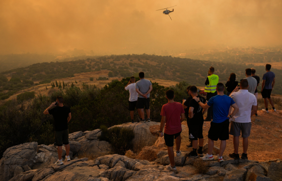 2023 он дэлхийн түүхэн дэх хамгийн халуун жил болно