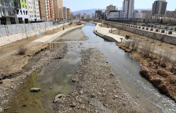 БОАЖЯ: Сэлбэ голын усны бохирдол хэт өндөр байна