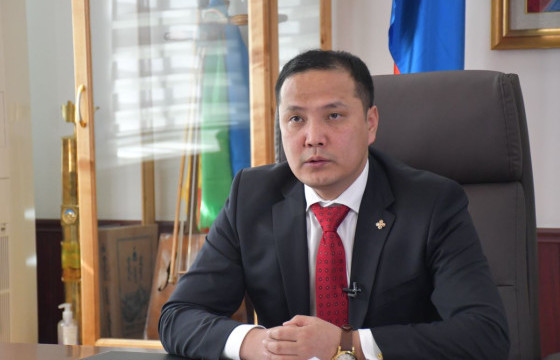 ЗУРГААН ЖИЛИЙН ХУГАЦААНД ХЯНАЛТЫН КАМЕРАА ЗАСААГҮЙ ДОРНОГОВЬ АЙМГИЙН УДИРДЛАГУУДАД ХАРИУЦЛАГА ТООЦЪЁ