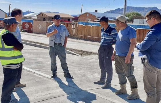 Зам, тээврийн салбарын өвөлжилтийн бэлтгэл ажил 86.9 хувийн гүйцэтгэлтэй байна