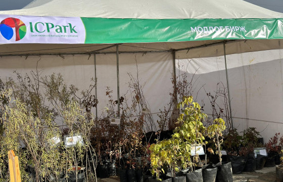 “Модлог Экспо 2023” модлог тарьц, суулгацын үзэсгэлэн худалдааг ICPark-ын талбайд зохион байгуулж байна