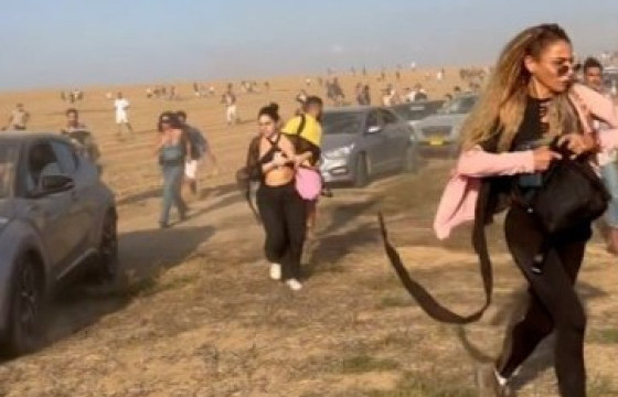 Палестин, Израилын мөргөлдөөнд амиа алдсан иргэдийн тоо 1100-д хүрлээ