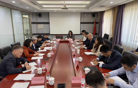 Ирэх онд аврагч, сургагч багш нарыг БНХАУ-д сургаж дадлагажуулна