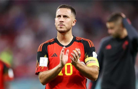 Бельги шидтэн Эден Азар албан ёсоор зодог тайллаа