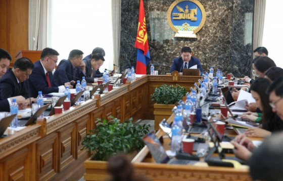 Засгийн газрын хуралдаанаар Эрүүгийн хуульд өөрчлөлт оруулах асуудлыг хэлэлцэнэ 