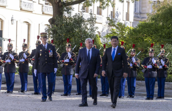ТЭД БИДНИЙ ТУХАЙ: Монгол, Франц хамтран тэрбум еврогийн ураны төсөл хэрэгжүүлнэ