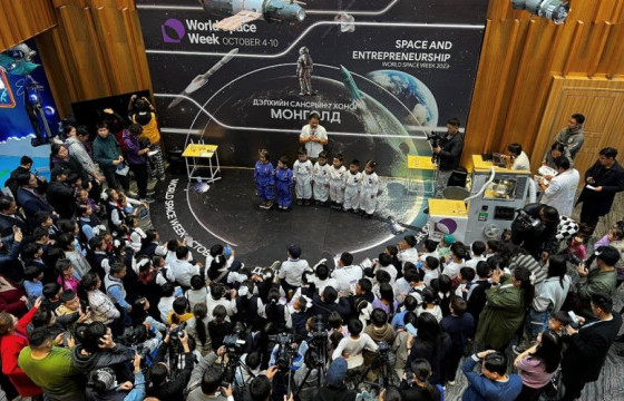 Ирээдүйн инженерүүдийг бүтээе -Эйнштейн карт