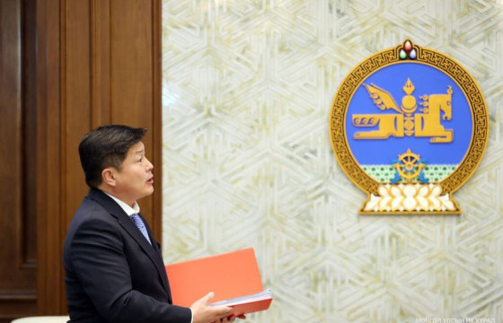 Х.Нямбаатарыг УИХ-ын гишүүний бүрэн эрхээс нь чөлөөлөв