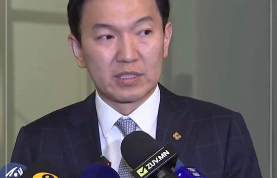 ЦХХХ-НЫ САЙД Н.УЧРАЛ: Монгол Улс Франц Улстай сансрын үндэсний төсөлд хамтран ажиллахаар боллоо