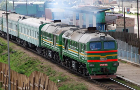 Зорчигчийн галт тэрэгний хөдөлгөөн өвлийн цагийн хуваарьт шилжинэ