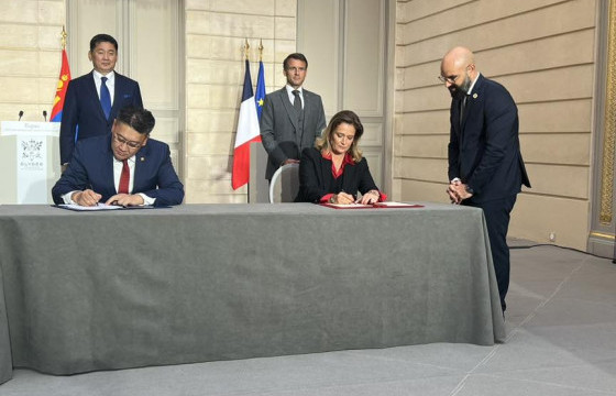 АЙЛЧЛАЛ: ГУРАВДАГЧ ХӨРШИЙН БОДЛОГОД ТУЛГУУРЛАСАН ЭДИЙН ЗАСГИЙН ШИНЭ ГАРЦ