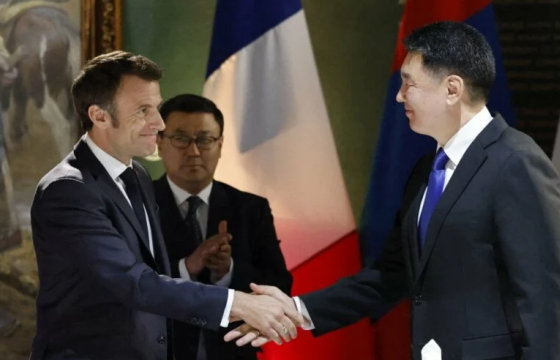 ТЭД БИДНИЙ ТУХАЙ: ФРАНЦ МОНГОЛ УЛСТАЙ ТЭРБУМ ЕВРОГИЙН УРАН ОЛБОРЛОХ, 400 МЯНГАН ЕВРОГИЙН ЛИТИЙН ХАЙГУУЛЫН ГЭРЭЭ БАЙГУУЛЛАА