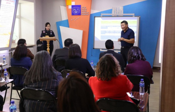 63 дугаар сургуулийг хөгжлийн бэрхшээлтэй хүүхэдтэй ажилладаг түшиц сургууль болгоно